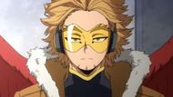 Hawks (Image Credits: Studio Bones)